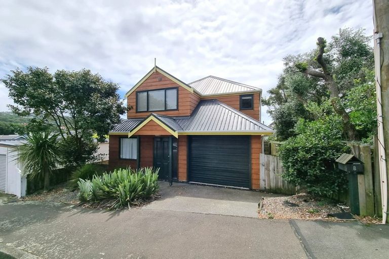 Photo of property in 8 Princess Street, Newtown, Wellington, 6021