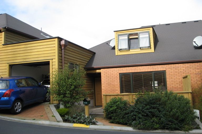 Photo of property in 48 Futuna Close, Karori, Wellington, 6012