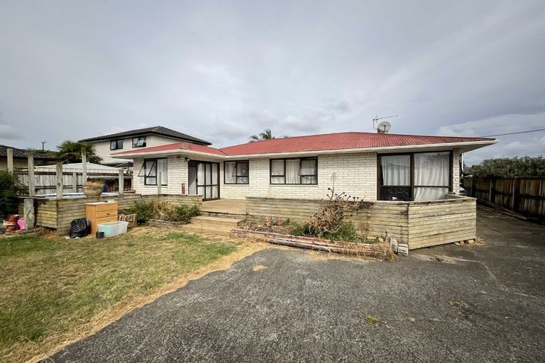 Photo of property in 1 Hutt Road, Manurewa, Auckland, 2102