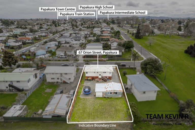 Photo of property in 67 Orion Street, Papakura, 2110