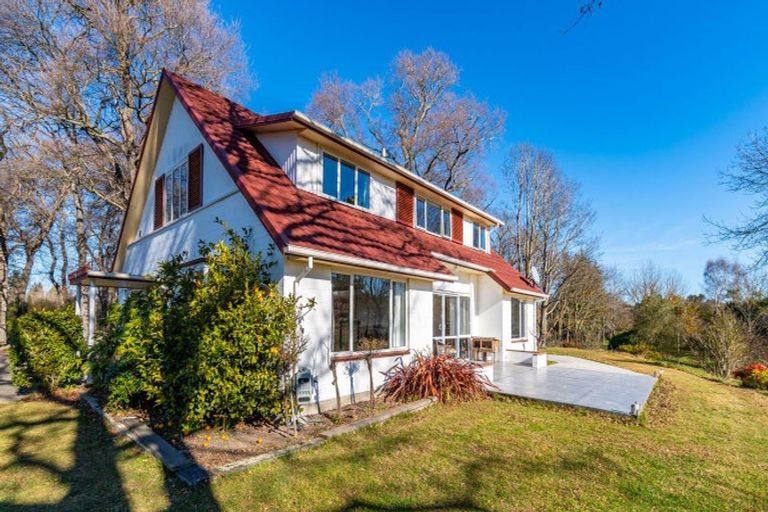 Photo of property in 2072 Homebush Road, Coalgate, Darfield, 7571