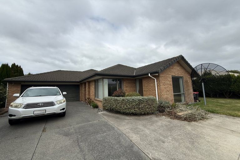 Photo of property in 6 Protea Place, Wigram, Christchurch, 8042
