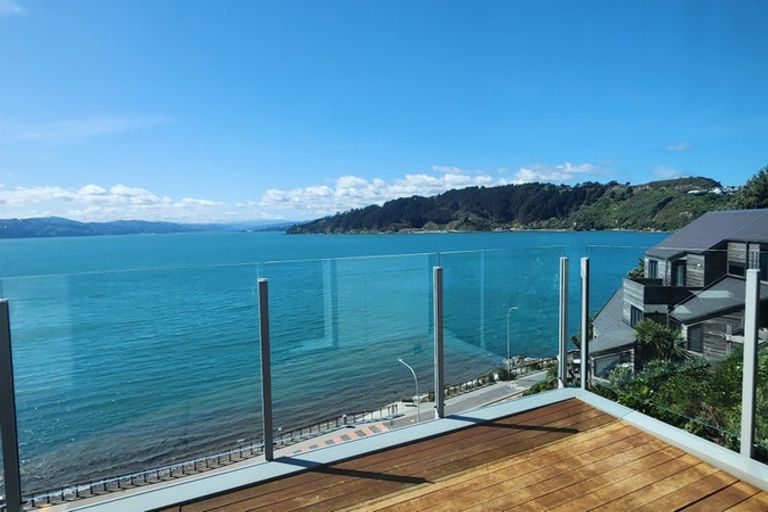 Photo of property in 218 Evans Bay Parade, Hataitai, Wellington, 6021