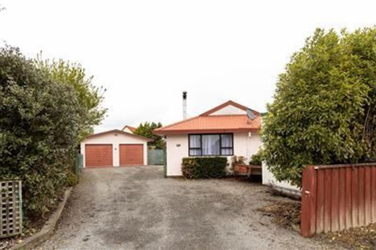 Photo of property in 21 Rata Place, Witherlea, Blenheim, 7201