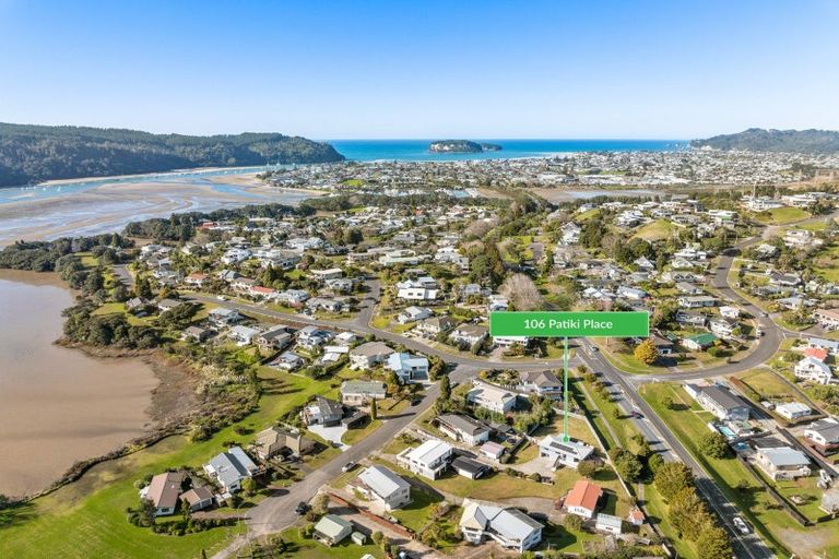 Photo of property in 106 Patiki Place, Whangamata, 3620