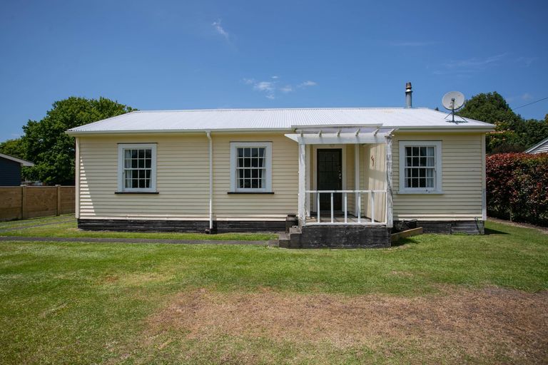 Photo of property in 27 Bear Street, Tirau, 3410