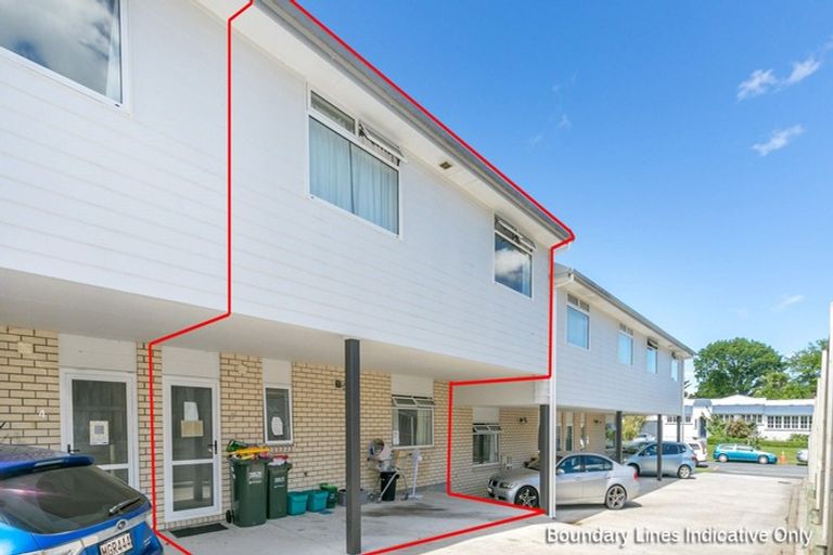 Photo of property in 3/19 Manning Street, Hamilton Central, Hamilton, 3204