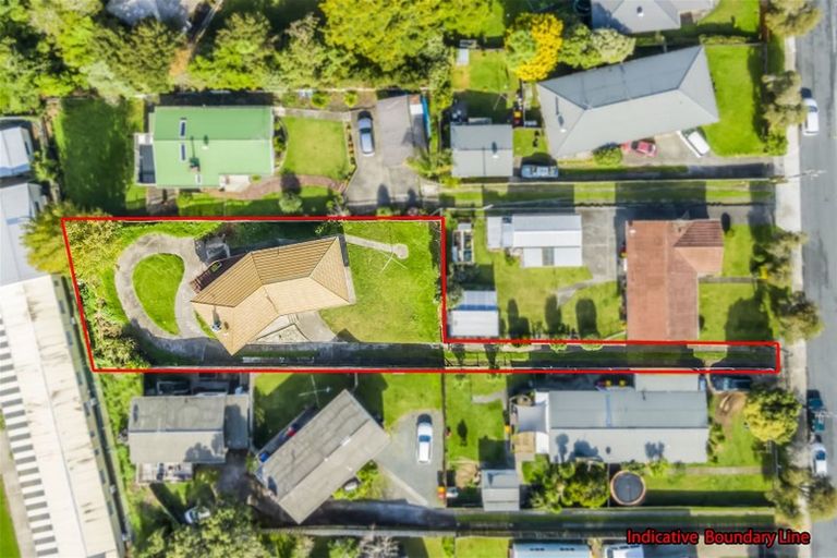 Photo of property in 65 Christmas Road, Manurewa, Auckland, 2102