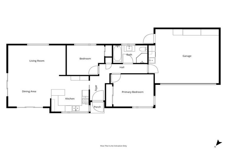 Photo of property in 166 Barrington Street, Somerfield, Christchurch, 8024