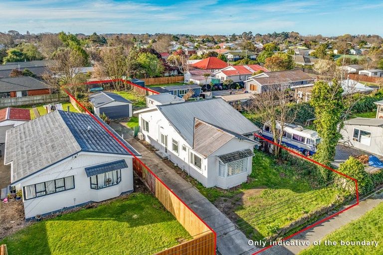 Photo of property in 53 Marshall Street, Woolston, Christchurch, 8023