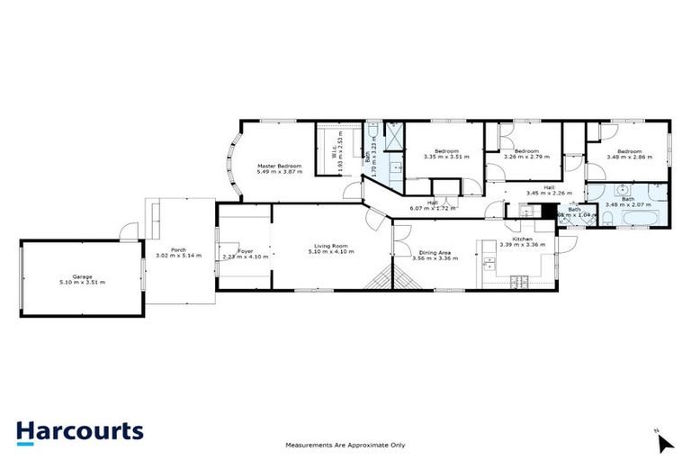 Photo of property in 49 Oroua Street, Eastbourne, Lower Hutt, 5013
