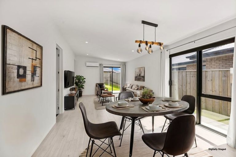 Photo of property in 14 Richard Hadlee Lane, Rolleston, 7615