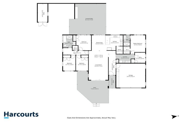 Photo of property in 28 Jane Gifford Place, Half Moon Bay, Auckland, 2012