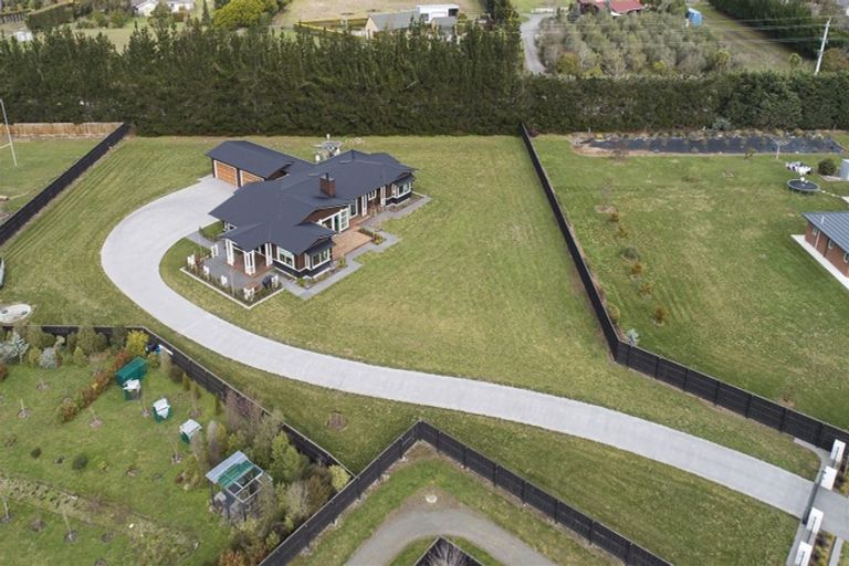 Photo of property in 3 Cullen Avenue, Swannanoa, Rangiora, 7475