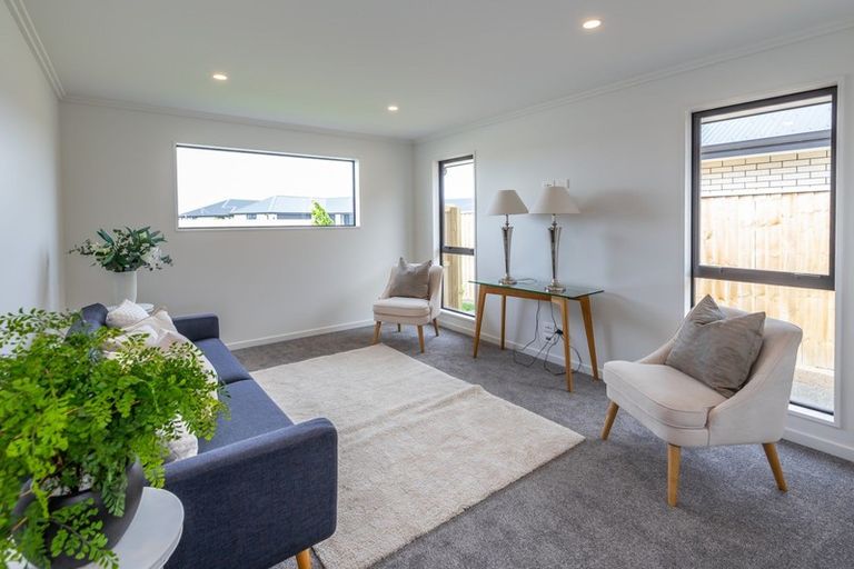 Photo of property in 17 Merlin Terrace, Rolleston, 7615