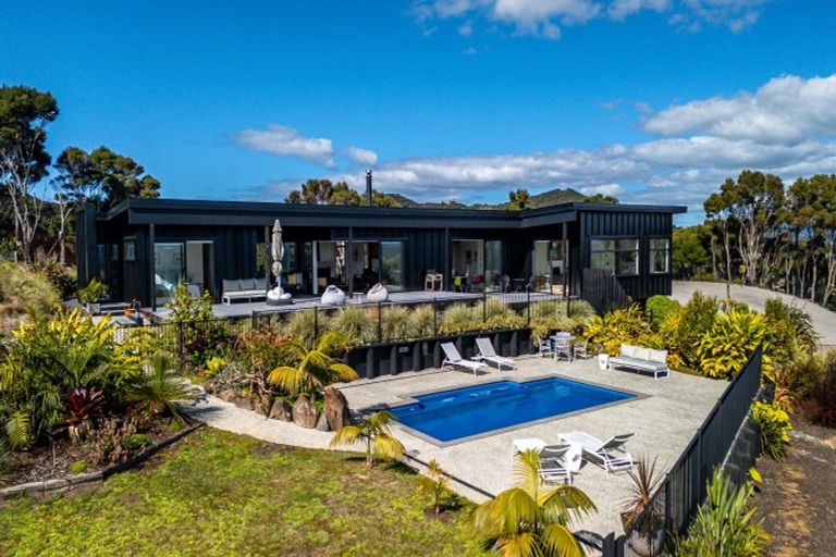 Photo of property in 58 Te Akau Drive, Russell, 0272