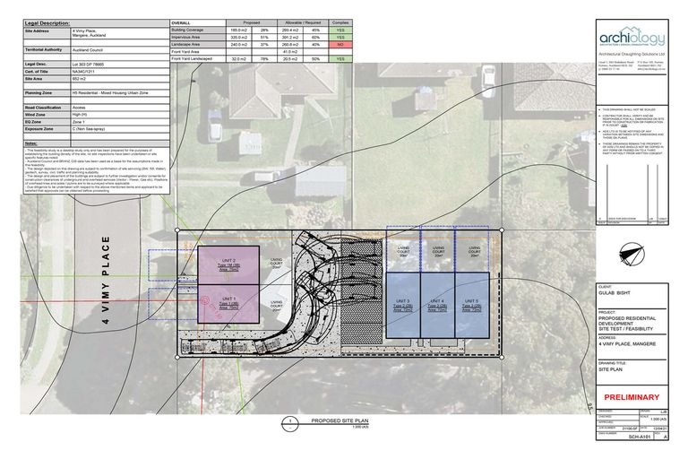 Photo of property in 4 Vimy Place, Mangere, Auckland, 2022