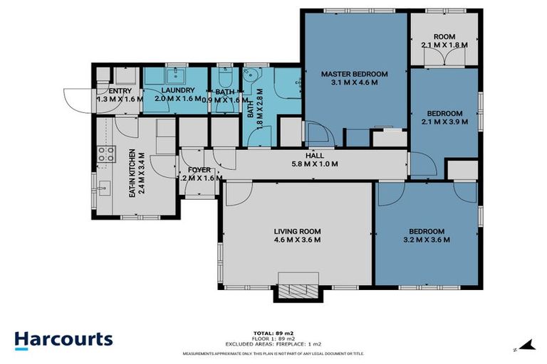 Photo of property in 17 Bedlington Street, Whau Valley, Whangarei, 0112