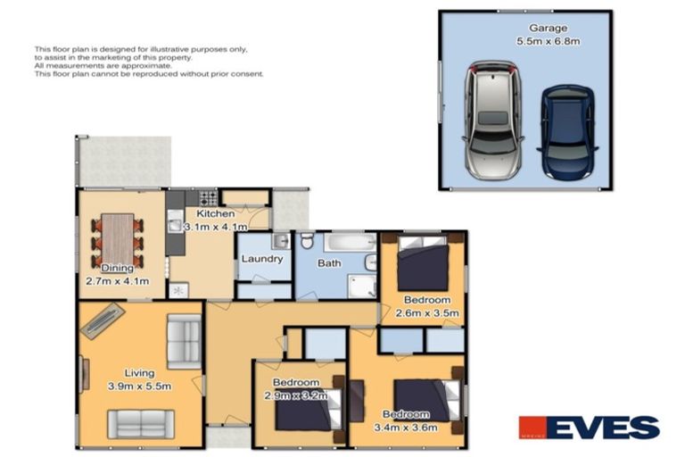 Photo of property in 16 Bowen Place, St Andrews, Hamilton, 3200