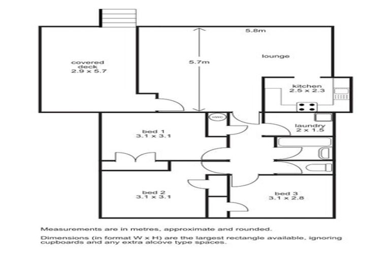 Photo of property in 1/20 Starforth Place, Henderson, Auckland, 0612