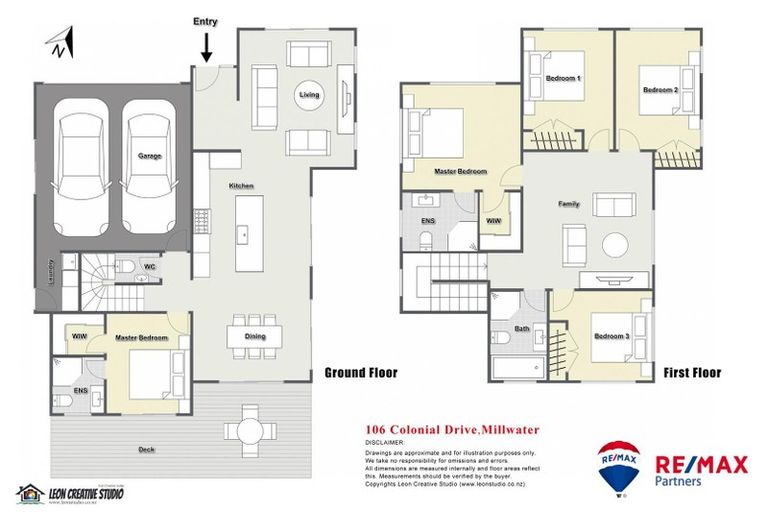 Photo of property in 106 Colonial Drive, Silverdale, 0932