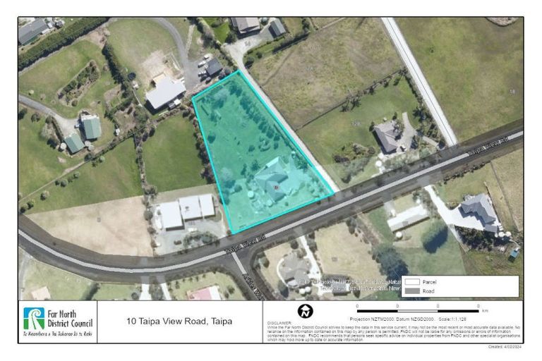 Photo of property in 10 Taipa View Road, Taipa, Kaitaia, 0483