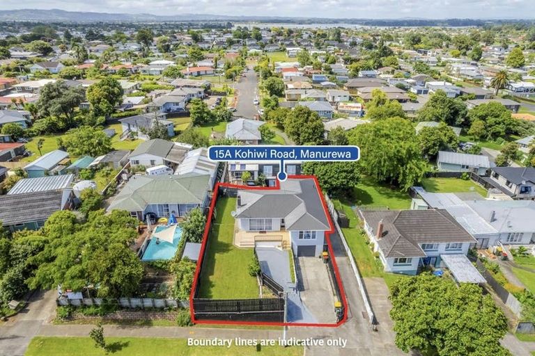 Photo of property in 1/15 Kohiwi Road, Manurewa, Auckland, 2102