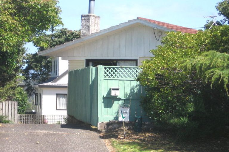 Photo of property in 1/14 James Street, Bayview, Auckland, 0629