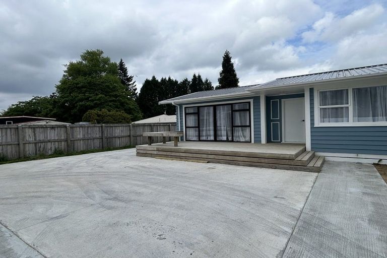 Photo of property in 160 Papanui Street, Tokoroa, 3420