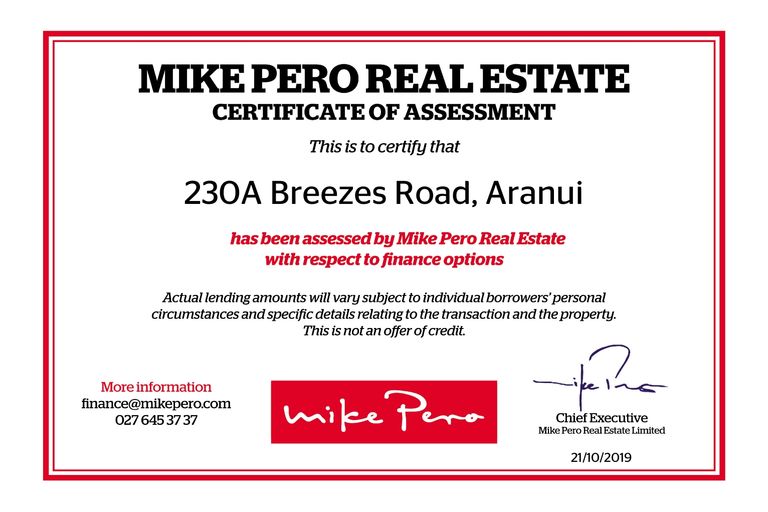 Photo of property in 230a Breezes Road, Aranui, Christchurch, 8061