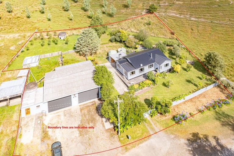 Photo of property in 1752 Mangamahu Road, Mangamahu, Whanganui, 4586