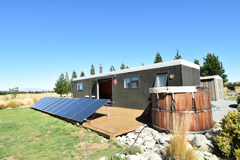 Photo of property in 662 Manuka Terrace, Ben Ohau, Twizel, 7999