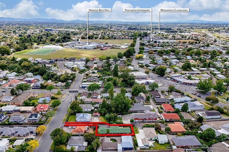 Photo of property in 212b Nixon Street, Hamilton East, Hamilton, 3216