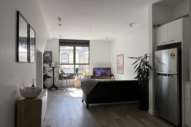 Photo of property in 3/54 Webb Street, Te Aro, Wellington, 6011