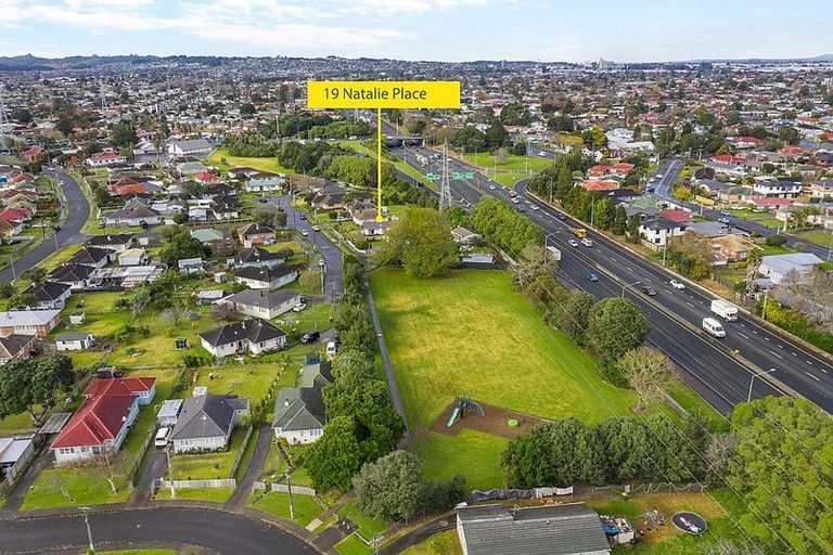 Photo of property in 19 Natalie Place, Otara, Auckland, 2023