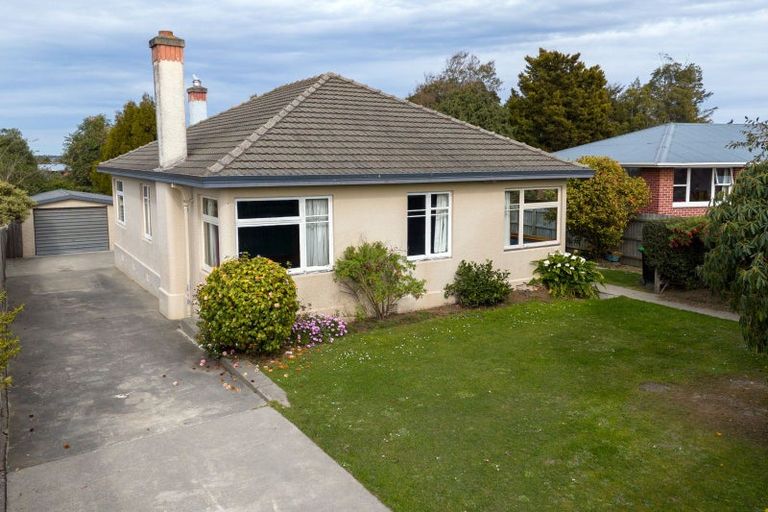 Photo of property in 236 Wai-iti Road, Highfield, Timaru, 7910
