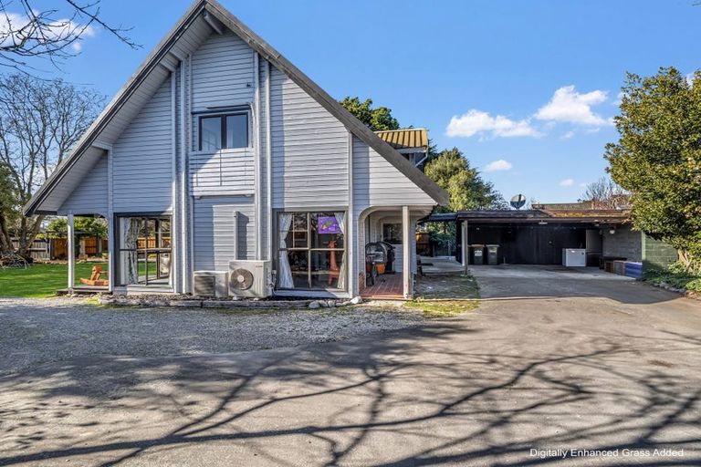 Photo of property in 6 Avoca Place, Darfield, 7510