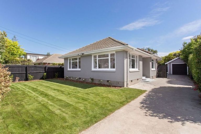 Photo of property in 21 Ethne Street, Mairehau, Christchurch, 8013