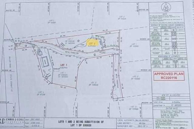 Photo of property in 1a Riverside Terrace, Westport, 7892