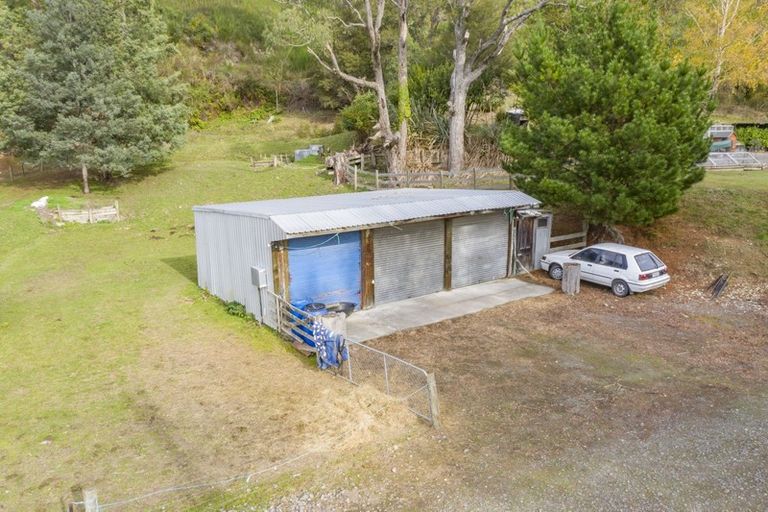 Photo of property in 861 Onamalutu Road, Onamalutu, Blenheim, 7275