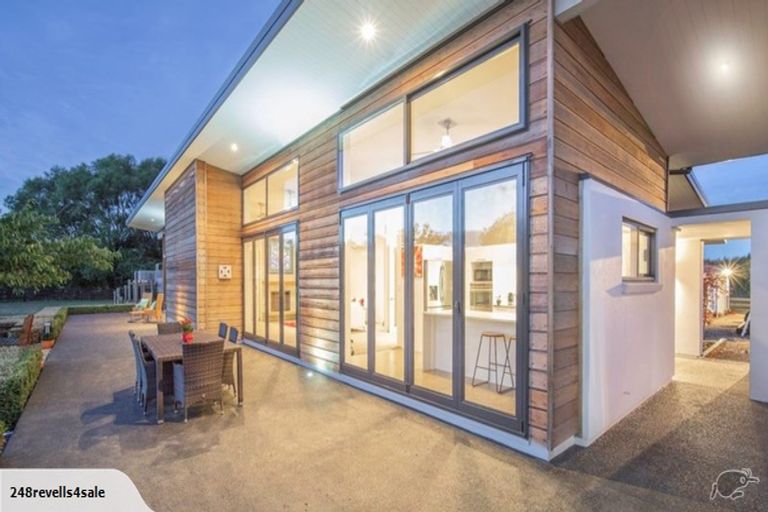 Photo of property in 248 Revells Road, Flaxton, Kaiapoi, 7691