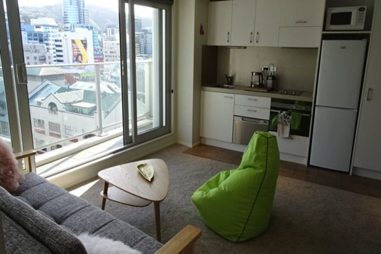 Photo of property in Soho Apartments, 1221/74 Taranaki Street, Te Aro, Wellington, 6011