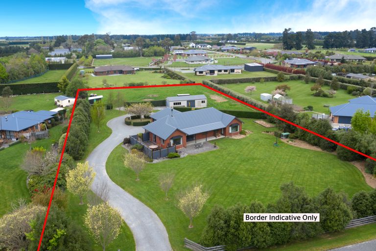 Photo of property in 31 Piako Drive, Darfield, 7571