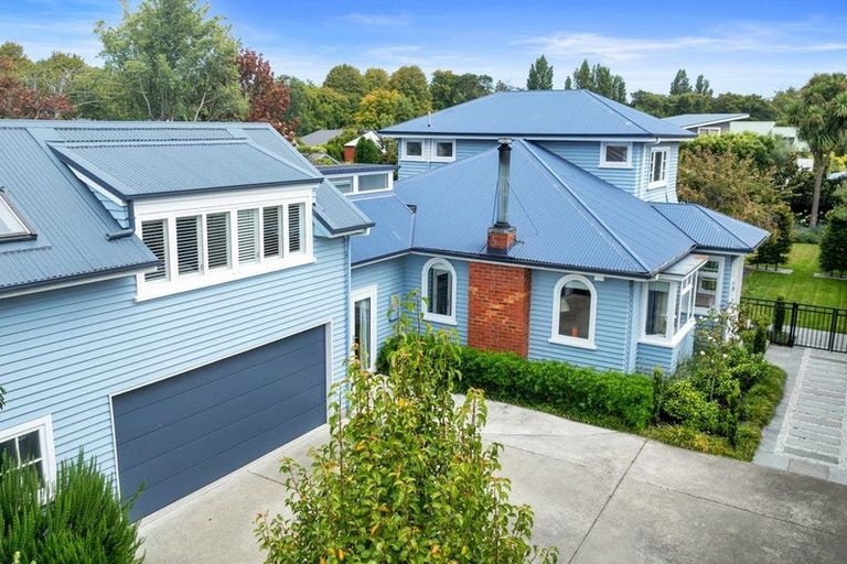 Photo of property in 43 Colombo Street, Cashmere, Christchurch, 8022