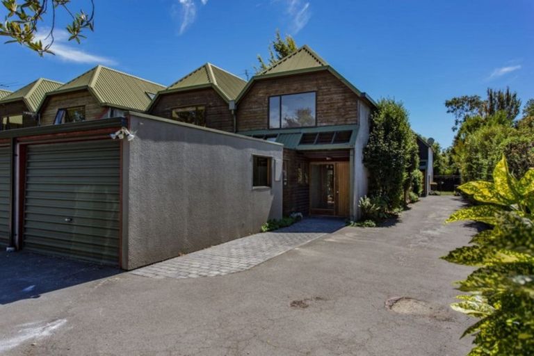 Photo of property in 5/20 Bristol Street, St Albans, Christchurch, 8014