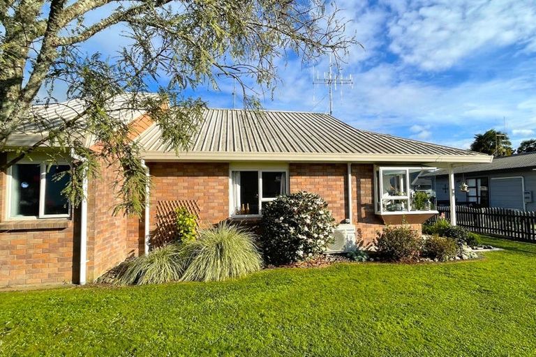 Photo of property in 12 Te Kanawa Street, Otorohanga, 3900