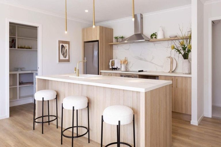 Photo of property in 129 Mcrobbie Road, Kingseat, Pukekohe, 2580