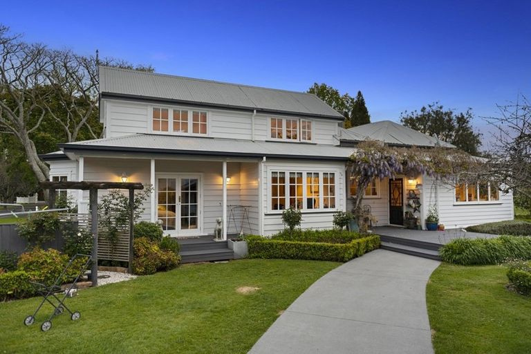 Photo of property in 445 Matangi Road, Matangi, Hamilton, 3284