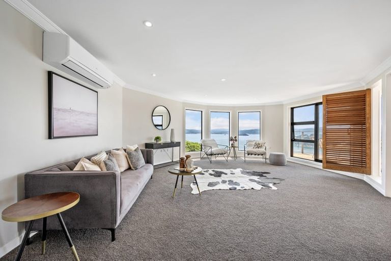 Photo of property in 7/25 Thane Road, Roseneath, Wellington, 6011