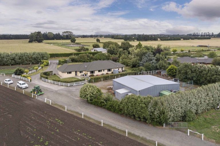 Photo of property in 81 Maddisons Road, Templeton, Christchurch, 7678